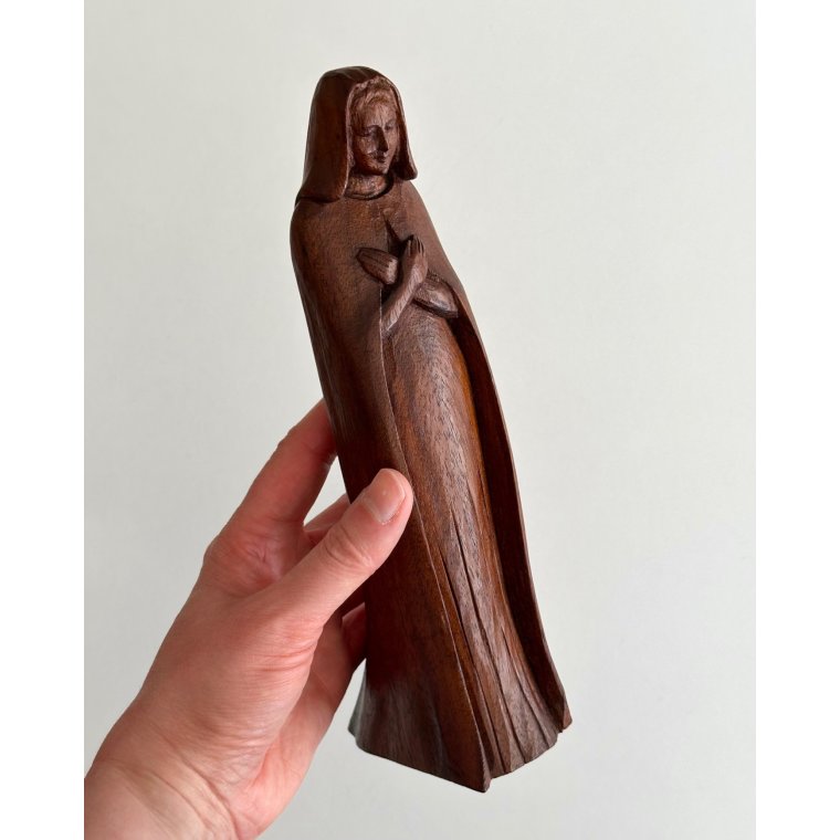 H�ndsk�ret tr�figur