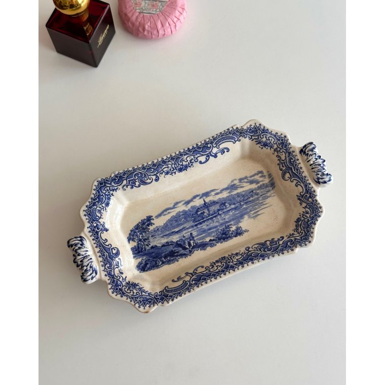 Lille fad, R�rstrand, Svenska Slott