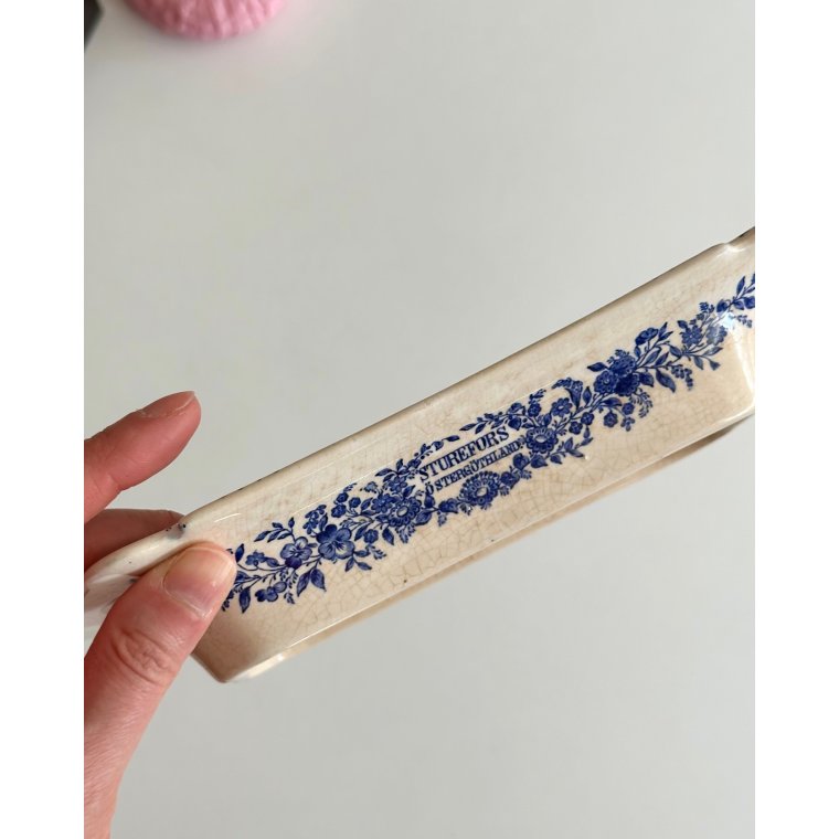 Lille fad, R�rstrand, Svenska Slott