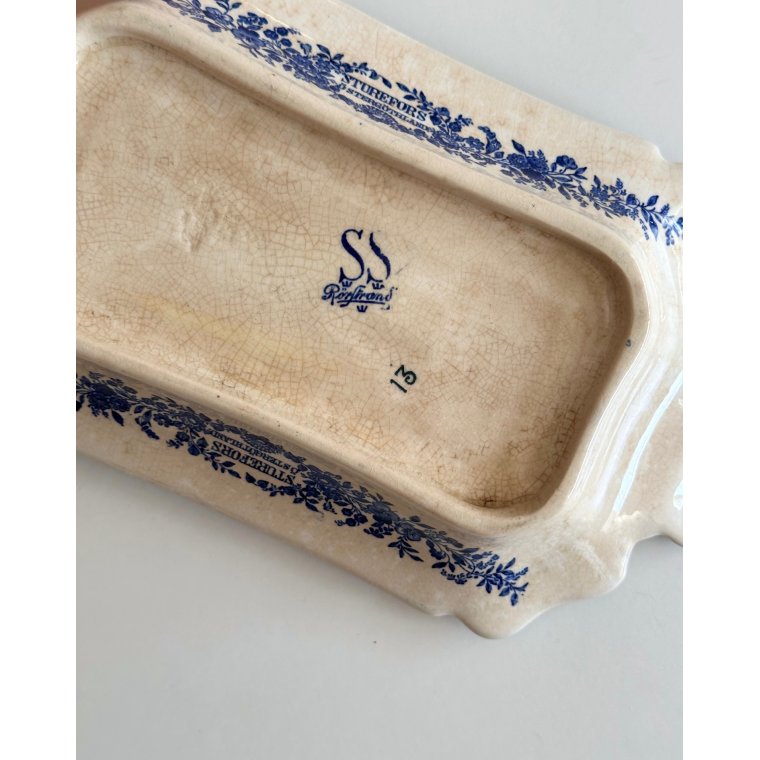 Lille fad, R�rstrand, Svenska Slott