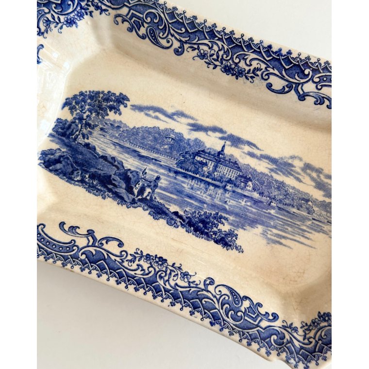 Lille fad, R�rstrand, Svenska Slott