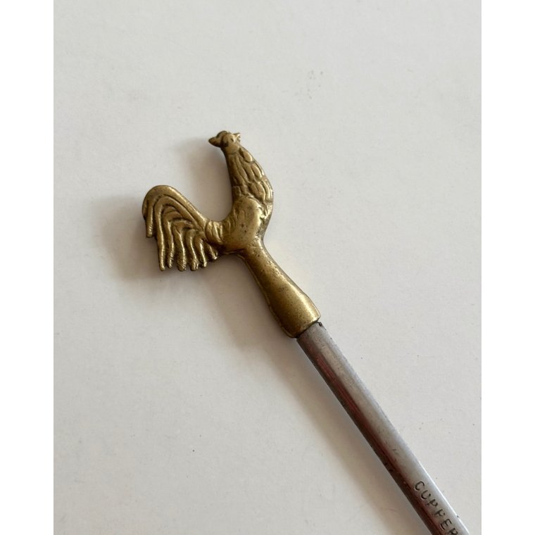 Meat skewer, chicken