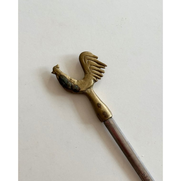 Meat skewer, chicken