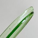 Oval glasbakke
