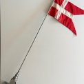 Bordflag, m�rk base