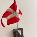 Bordflag, m�rk base