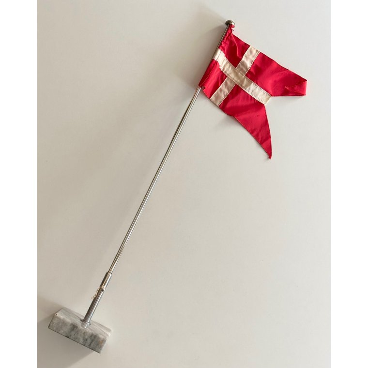 Bordflag, gr� base