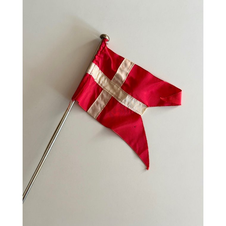 Bordflag, gr� base