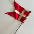 Bordflag, gr� base