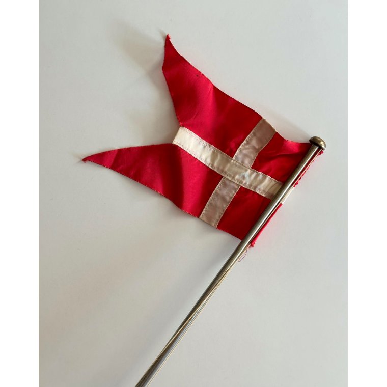 Bordflag, gr� base