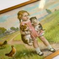 Antique picture