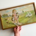 Antique picture