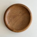 Wooden dish