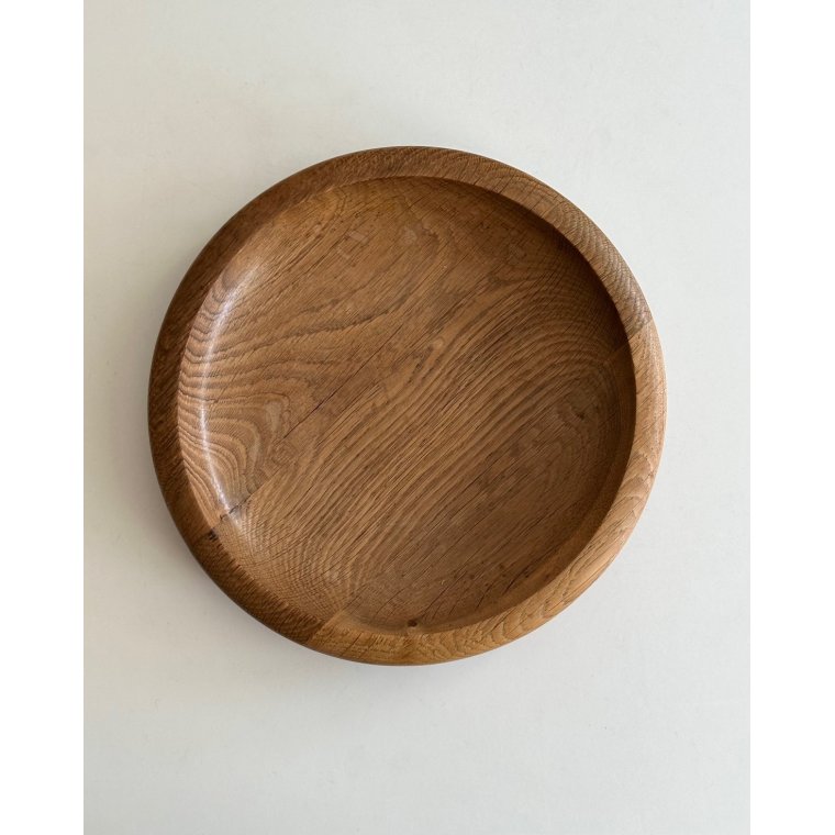 Wooden dish