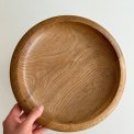 Wooden dish
