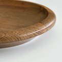 Wooden dish