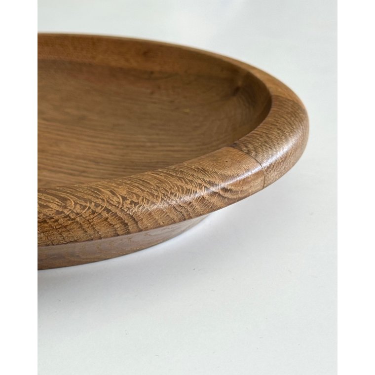 Wooden dish