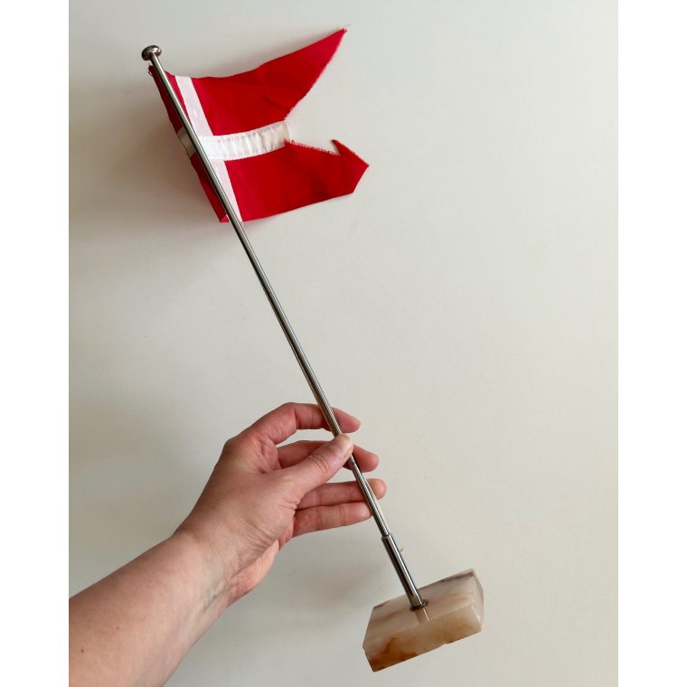 Bordflag, lyser�d base