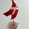Bordflag, lyser�d base