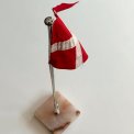 Bordflag, lyser�d base
