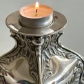 Old candleholder