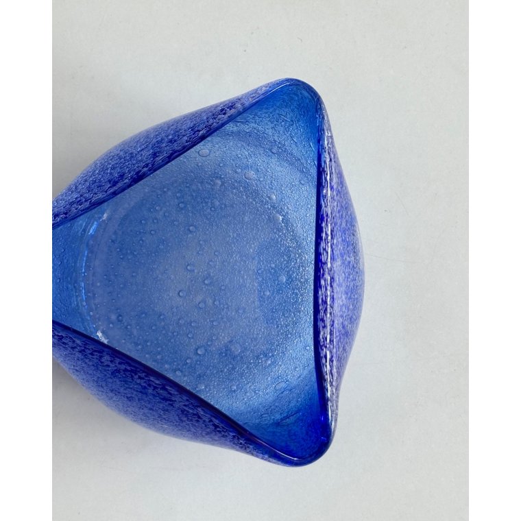 Glasskl, bl m bobler