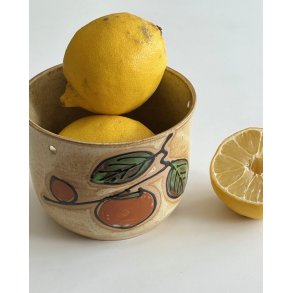 Hngeskjuler, appelsin