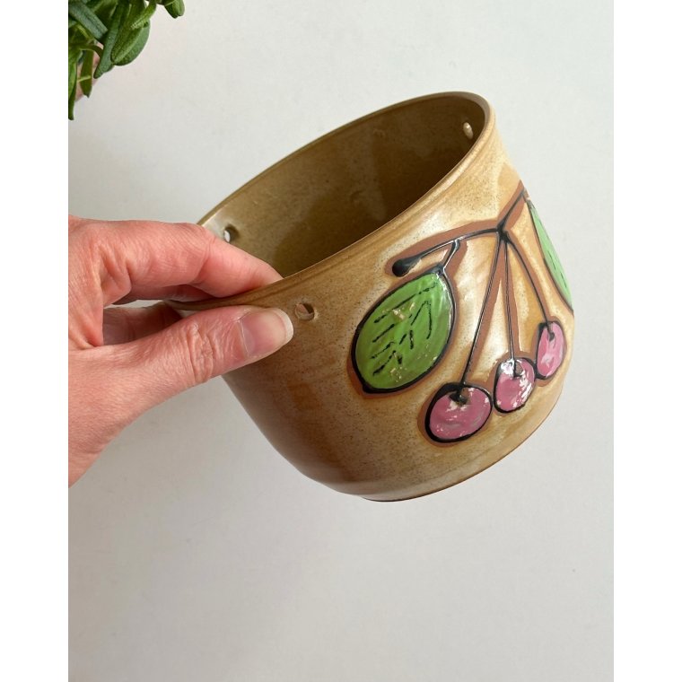 Hngeskjuler, kirsebr