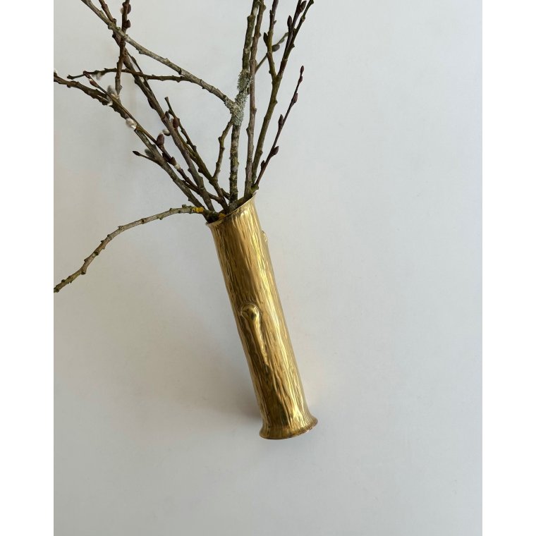 Metalvase