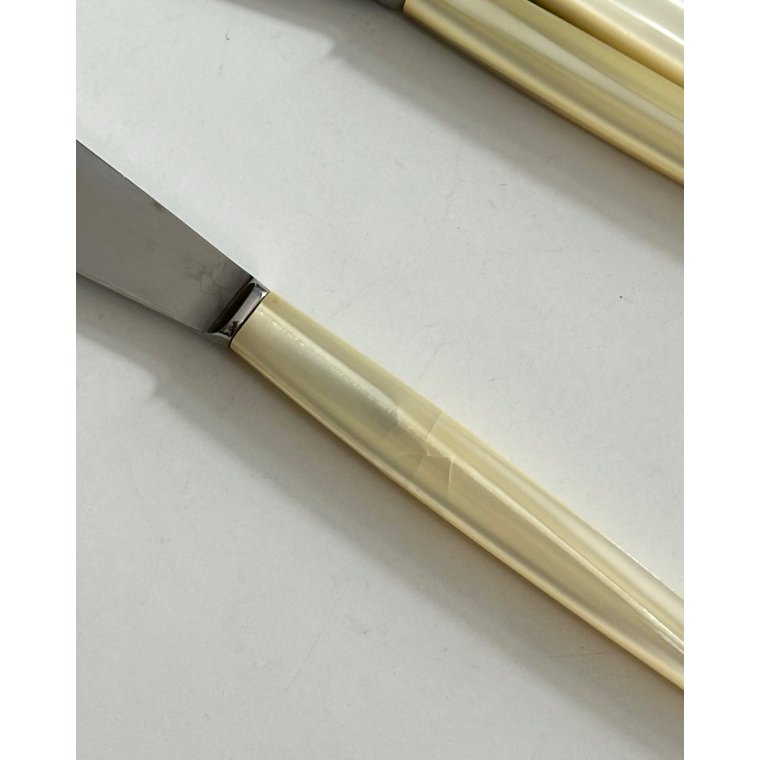 Lundtofte knive, 12 stk samlet