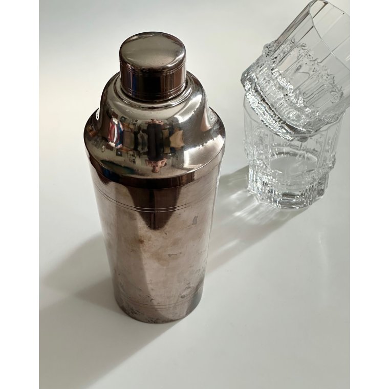 Vintage cocktailshaker