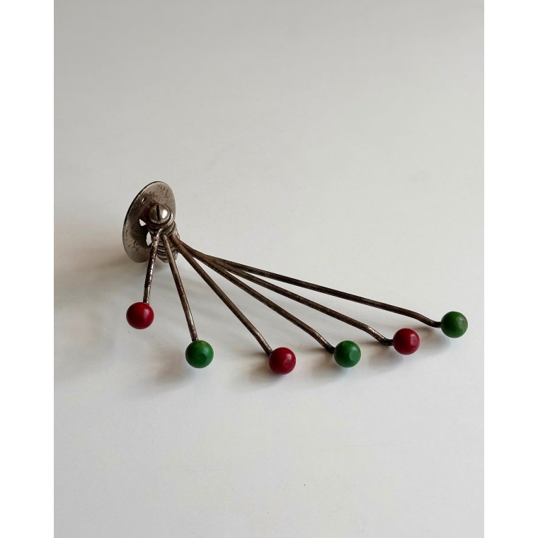 Fransk knager�kke m tr�knopper