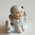 Porcel�nsfigur, Pjerrot
