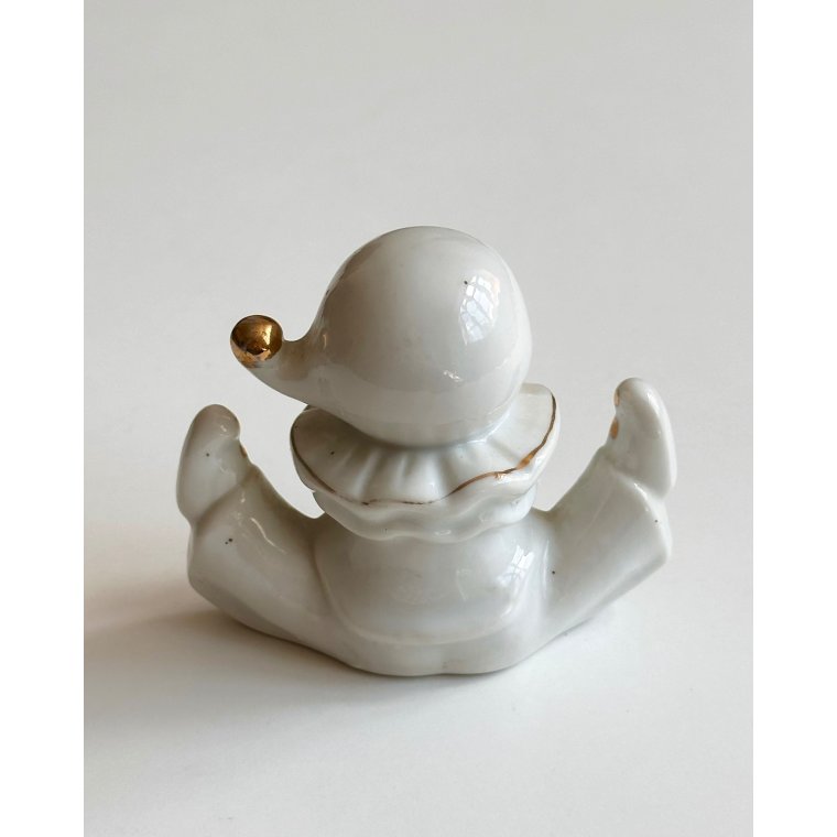 Porcel�nsfigur, Pjerrot