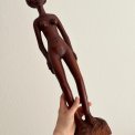 H�j tr�figur, kvinde