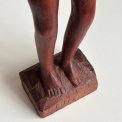 H�j tr�figur, kvinde