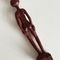 H�j tr�figur, kvinde