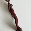 H�j tr�figur, kvinde