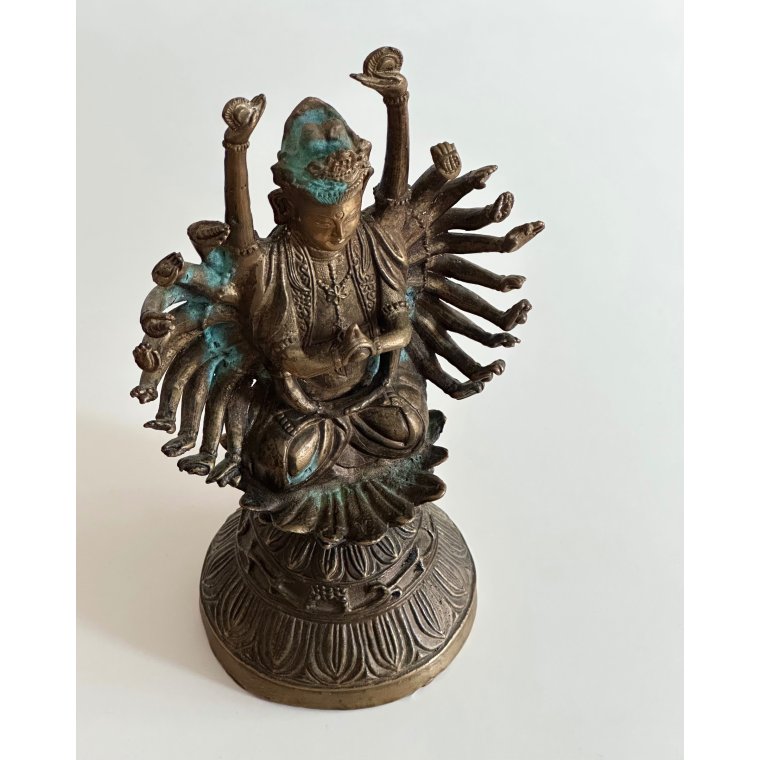 �ldre Bodhisattva- el. Avalokiteshvarafigur