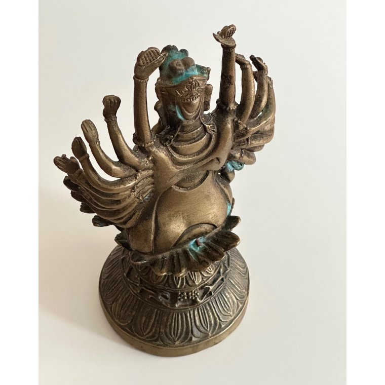 �ldre Bodhisattva- el. Avalokiteshvarafigur