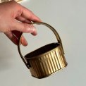 Metalkurv m fregner