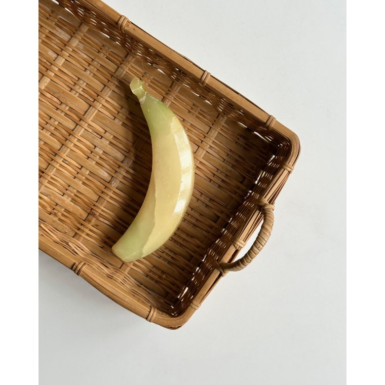 Banan, grnlig