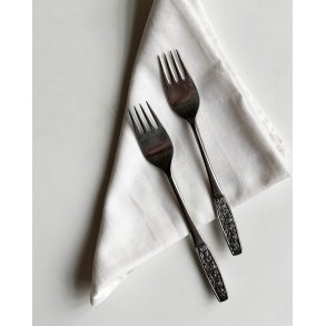 Lundtofte Rose Petite forks, set of 2