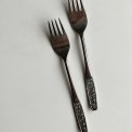Lundtofte Rose Petite forks, set of 2