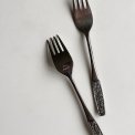 Lundtofte Rose Petite forks, set of 2