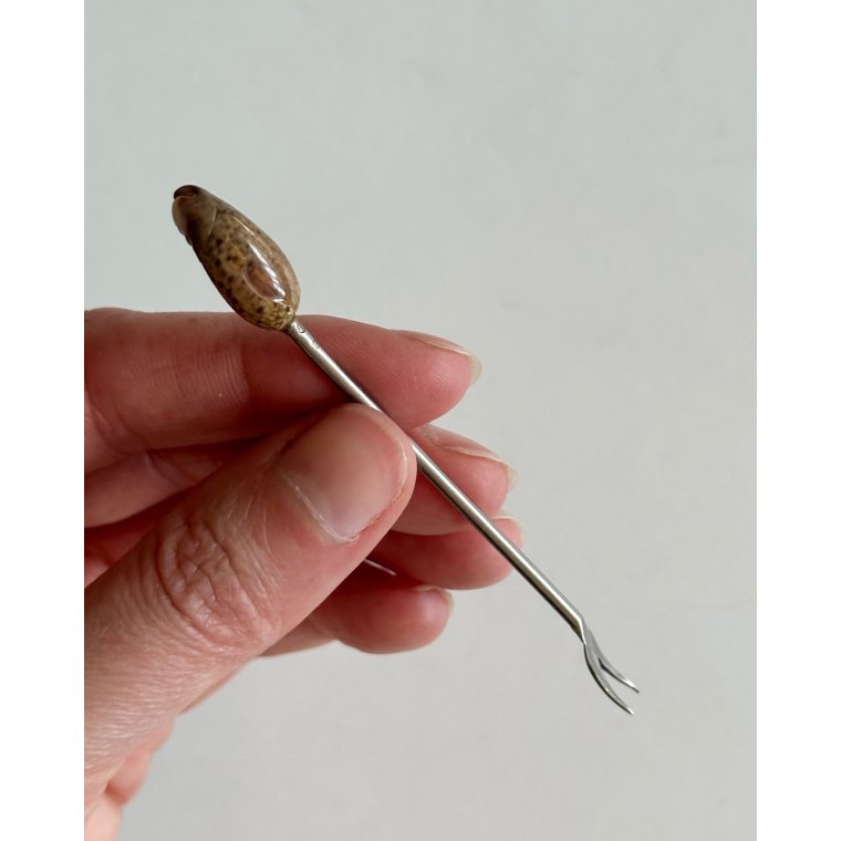 Tapasgaffel m minikonkylie