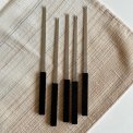 Stelton fondue-/plgsgafler, 5 stk samlet