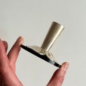 Lysestage, kl�verformet fod