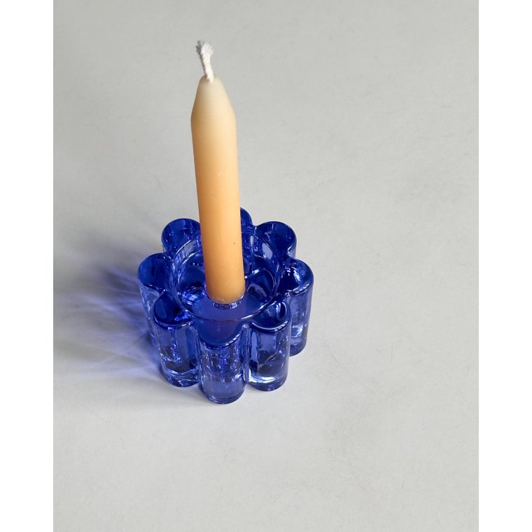 Arcade lysestage, lavendel