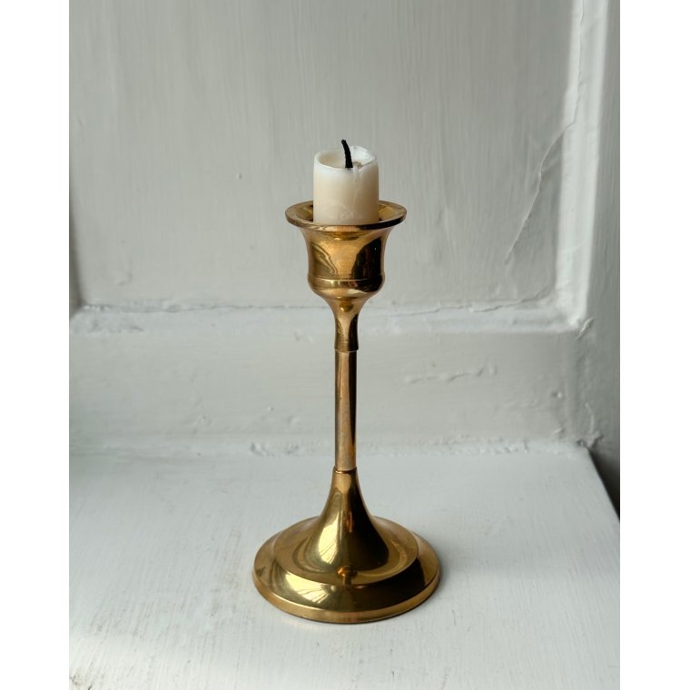 Spinkel messingstage, lav